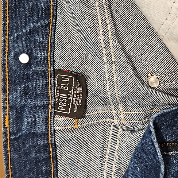 Prison Blies Jeans - Picture 1 of 3